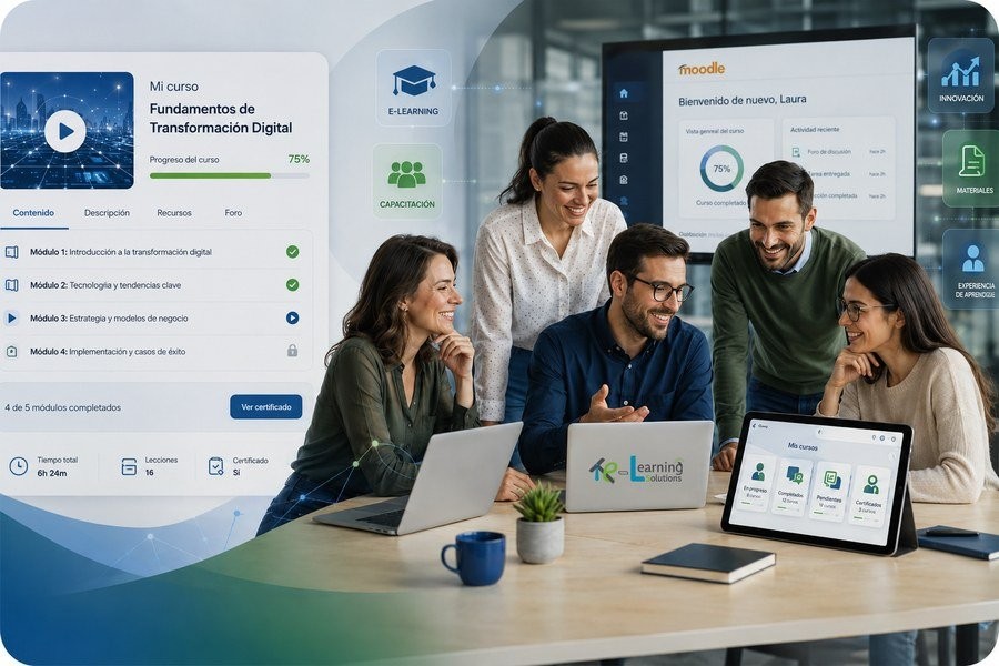 Equipo de ITE-L Learning Solutions